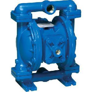 Air Operated Double Diaphragm Oil Pump