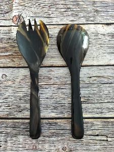 Wooden Cutlery Set