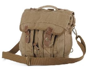 Canvas Designer Bags