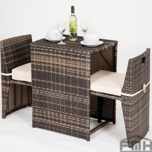 outdoor table set