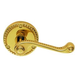 Brass Door Handle