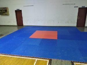 Interlocking Mats