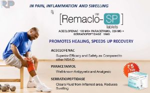 Remaclo-SP Tablets