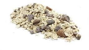 organic muesli