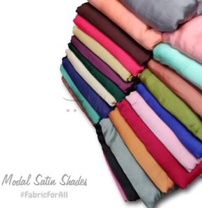 Satin Viscose Fabrics