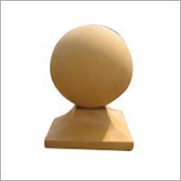 Sandstone Baluster Ball
