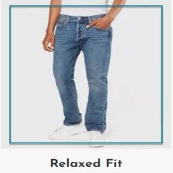 Men Denim Jeans