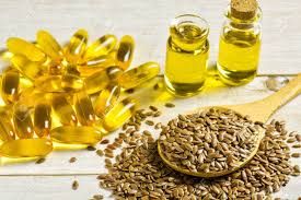 Flaxseed oil