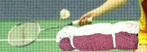 Cotton Badminton Net
