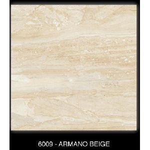 Beige Ceramic Armano Vitrified Floor Tile