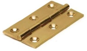 Brass Butt Hinge