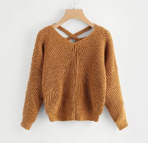 ladies woolen sweater