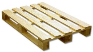 Pinewood Euro Pallet