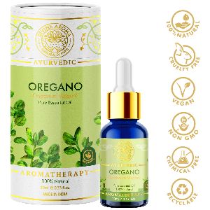 Divine Aroma Oregano Essential Oil 100% Pure & Natural