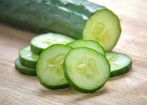 Fresh Cucumber