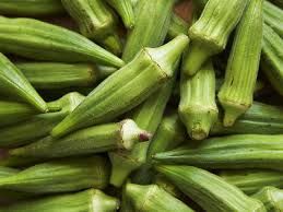 Fresh Okra