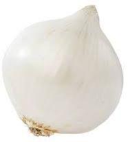 Fresh White Onion