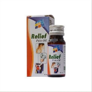 Pain Relief Oil