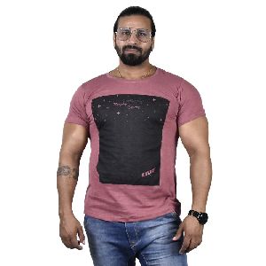 Mens Naughty Reality Printed T-Shirt