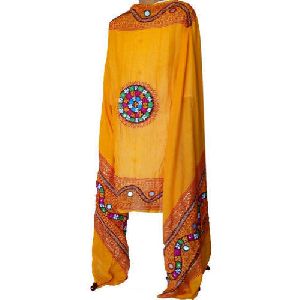 Embroidered Dupatta