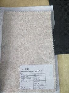 Cotton Jacquard Mattress Fabrics