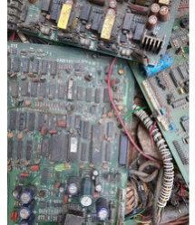 electronic board scrap