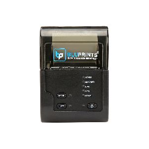 bluetooth enabled mobile thermal receipt printer