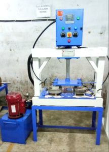 Bowl Making Machine