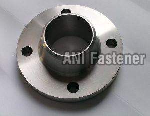 Weld Neck Raised Face Flanges