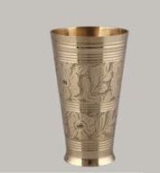 Japani Brass Glass