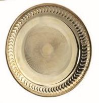 Rajbhog Brass Plate