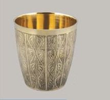 Tanishq Brass Glass