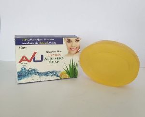 Lemon Aloe Vera Bathing Soap