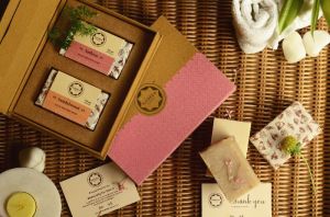 Handmade Cold Process Soap Gift Set