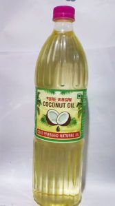 cold pressed virgin coconut oil