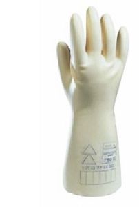 Latex Electrical Hand Glove