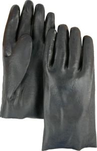 Finished Leather Gloves