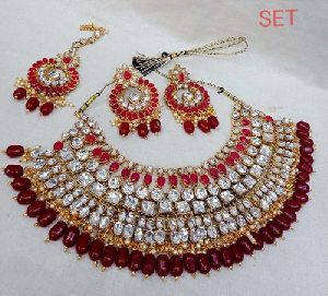 Bridal Necklace Set