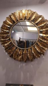 round Wall Mirror