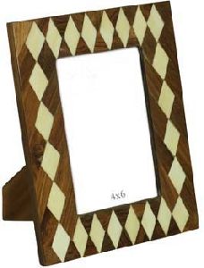 Wooden Photo Frame