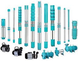 V8 Submersible Pump