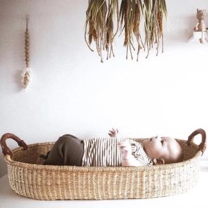 Baby Change Basket