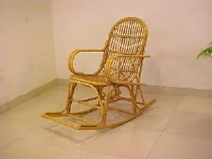 Cane Rocking Chair