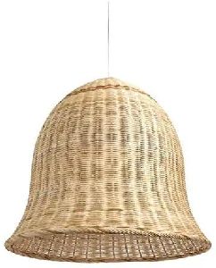 Handmade Cane Lamp