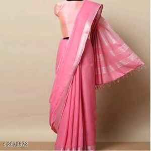 Linen Salab Saree