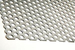 Perforated Aluminium Sheet