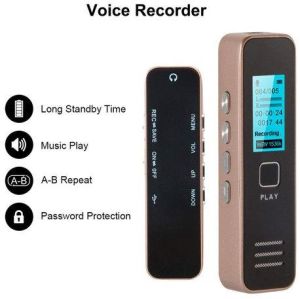 Digital Voice Recorder Device