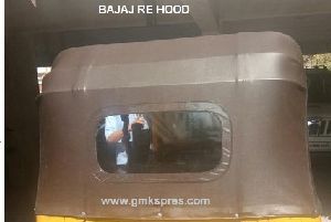 HOOD FOR BAJAJ RE THREE WHEELER