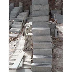 Grey Floor Stone Slabs