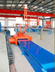 GRP Pipe Filament Winding Machine